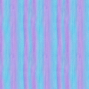 Striped pattern with vertical pink and blue lines on a gradient background